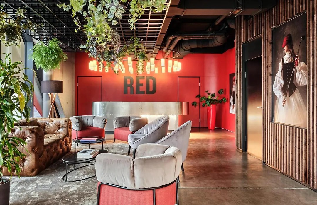 Radisson Red Hotel, Vienna-1