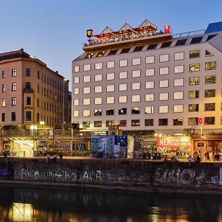 Radisson Red Hotel, Vienna-2